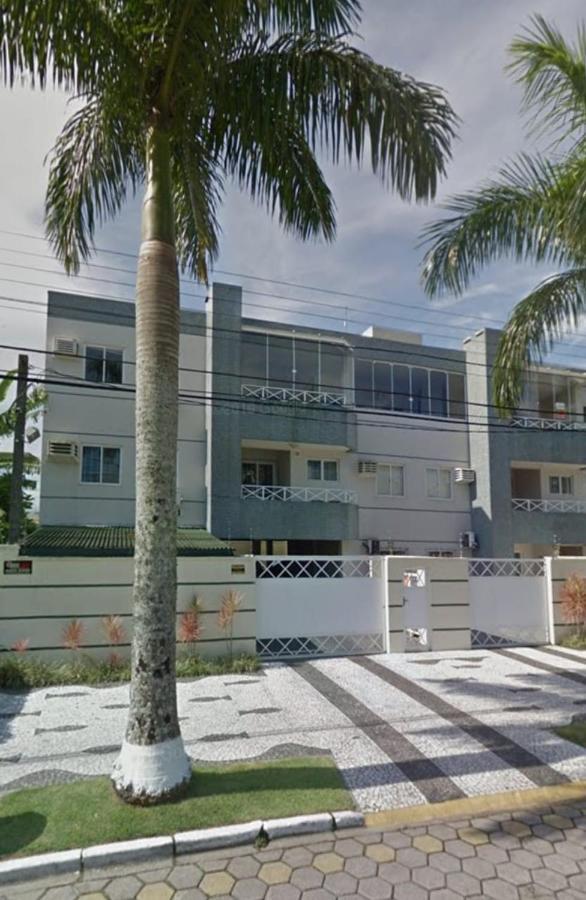 Ferienwohnung Apto Caioba Matinhos Exterior foto